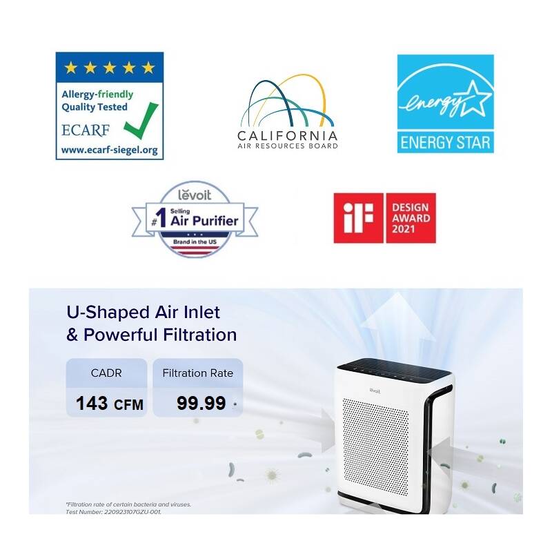 Levoit Vital 100S