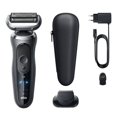 Braun Series 7 72-G1200s – Elektrický holicí strojek (šedý)